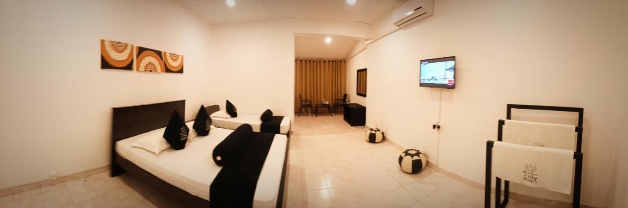 Abhaya Resorts Anuradhapura Exterior foto