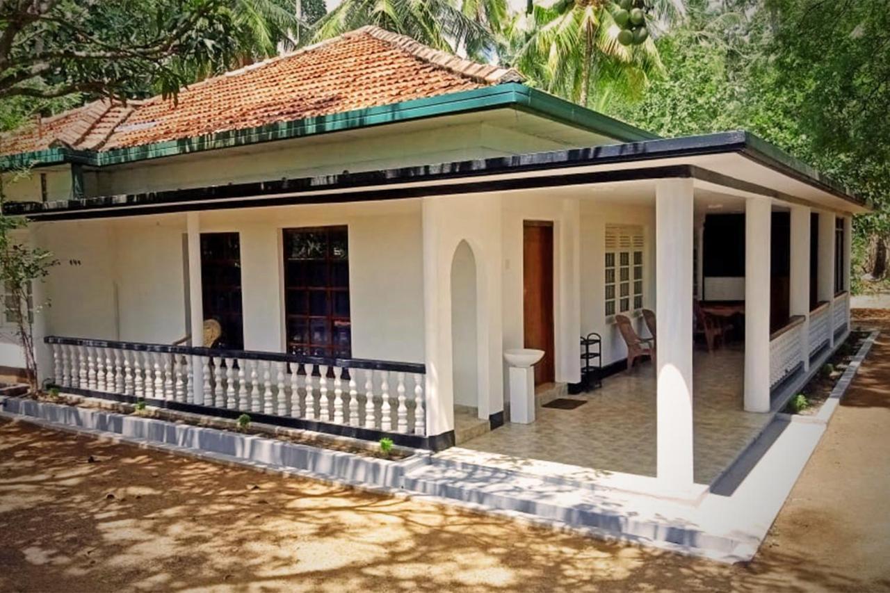 Abhaya Resorts Anuradhapura Exterior foto