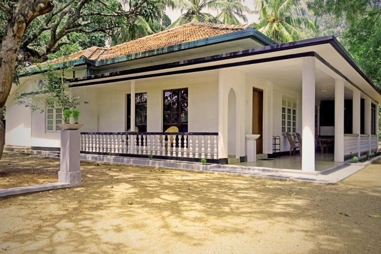 Abhaya Resorts Anuradhapura Exterior foto