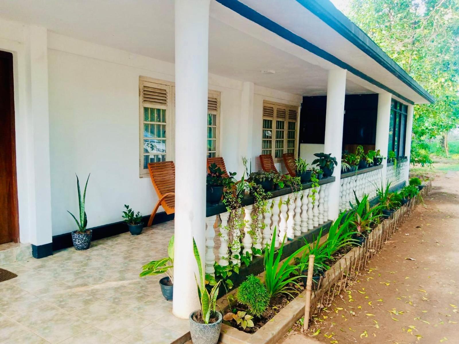 Abhaya Resorts Anuradhapura Exterior foto